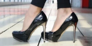 Stiletto Heel Pumps