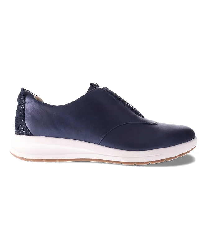 WOMEN'S REVERE CHICAGO | SAPPHIRE / NAVY LIZARD