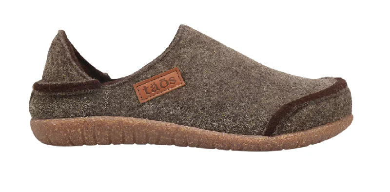 WOMEN'S TAOS CONVERTAWOOL  | BROWN OLIVE