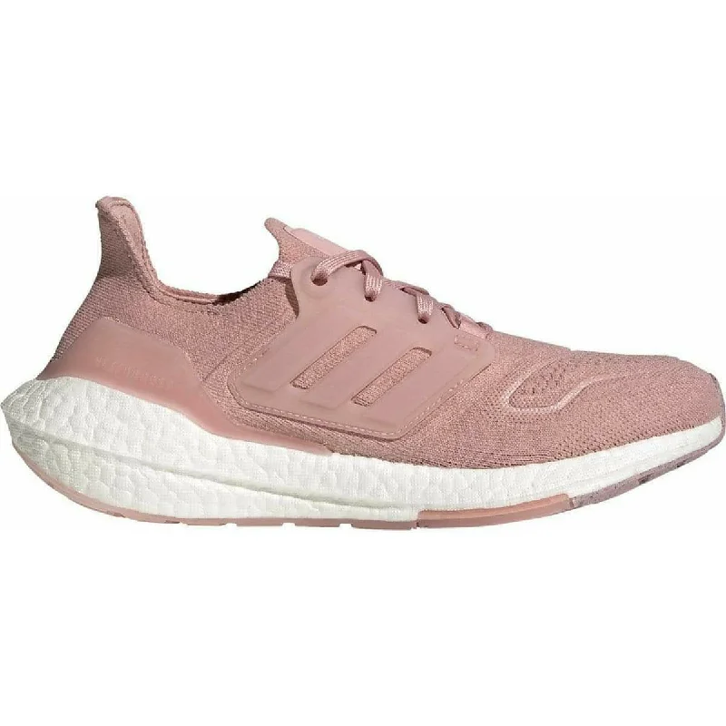 adidas Ultra Boost 22 Womens Running Shoes - Pink