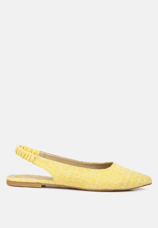 amirah slingback ballet flats