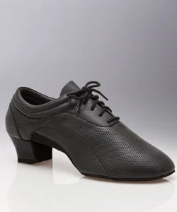 Armand -- Men's 1.75" Latin Oxford --  Black