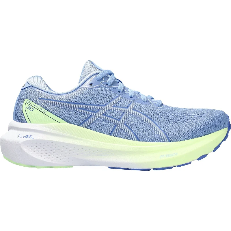 Asics Gel Kayano 30 Womens Running Shoes - Blue