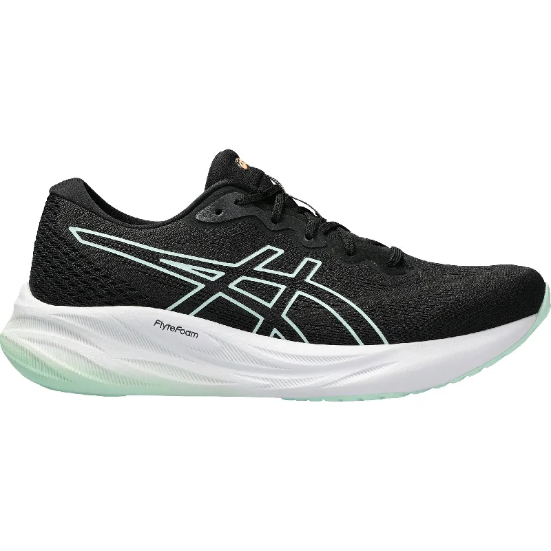 Asics Gel Pulse 15 Womens Running Shoes - Black