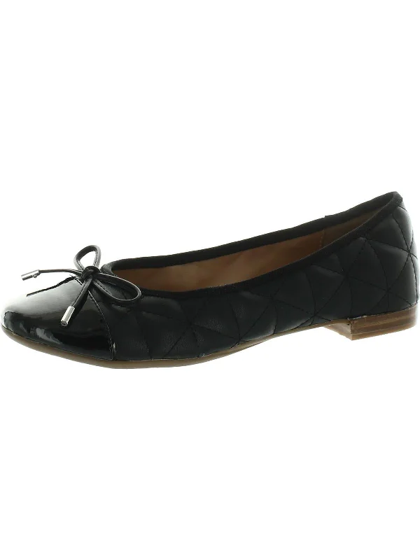 CELIA Womens Slip On Casual Ballet Flats