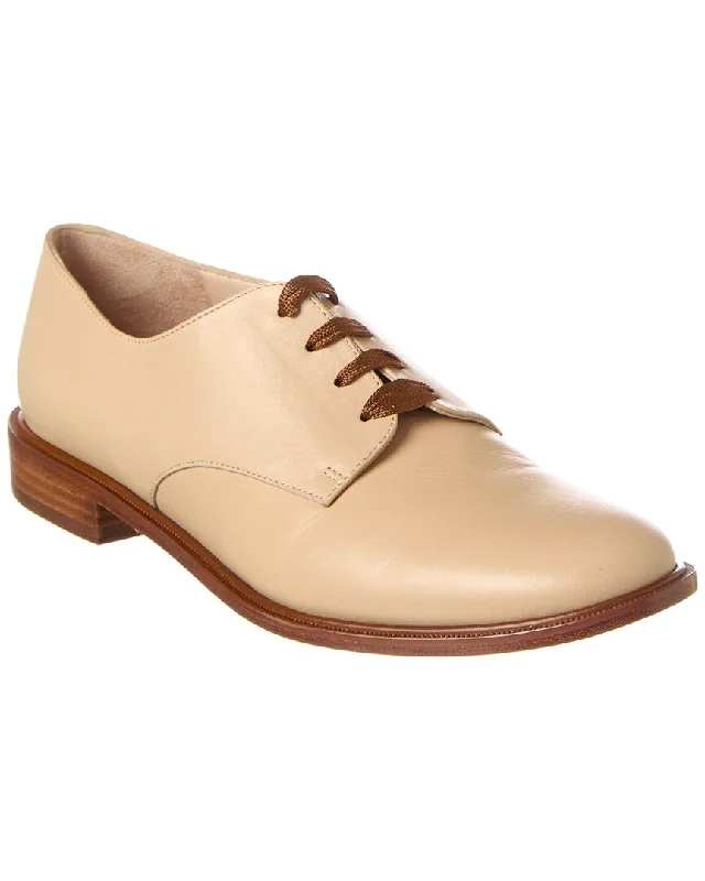 Clergerie Jasp Leather Derby