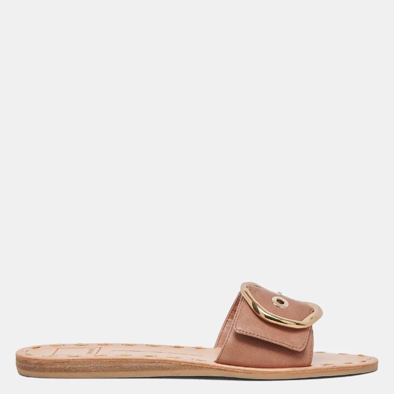 Danna Sandals Cider Leather