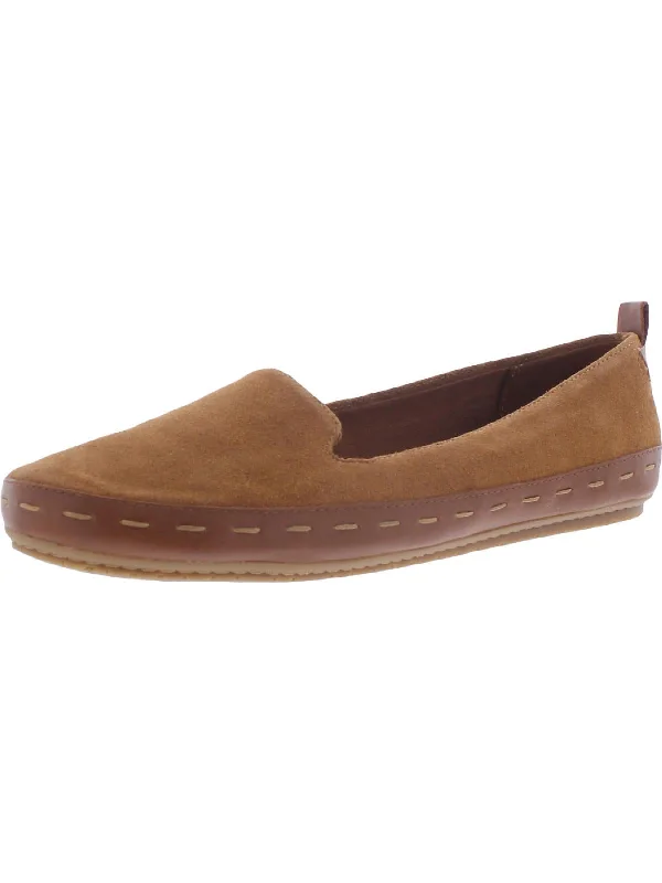 Didi Womens Padded Insole Slip On Moccasins