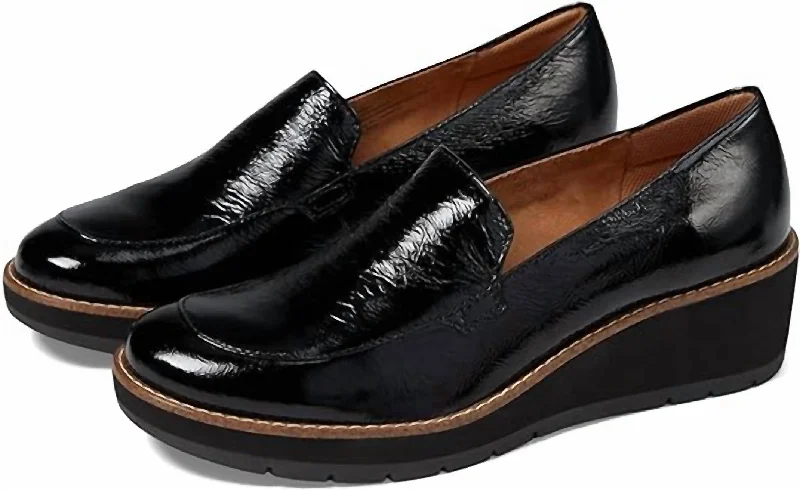 Farland In Black Patent