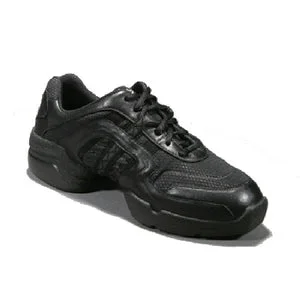 Groove -- Split Sole Dancesneaker -- Black