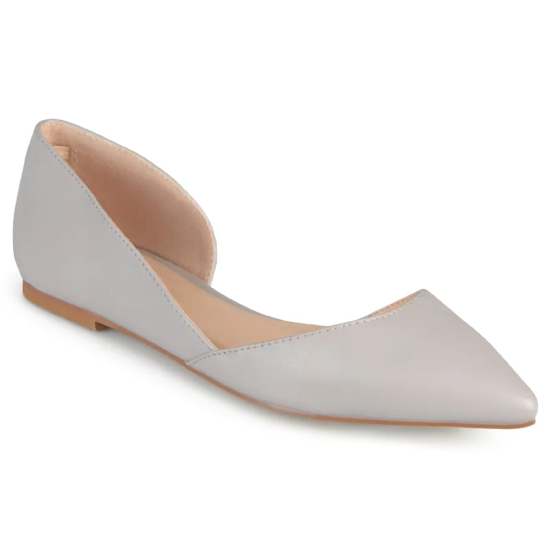 Journee Collection Women's Cortni Flat