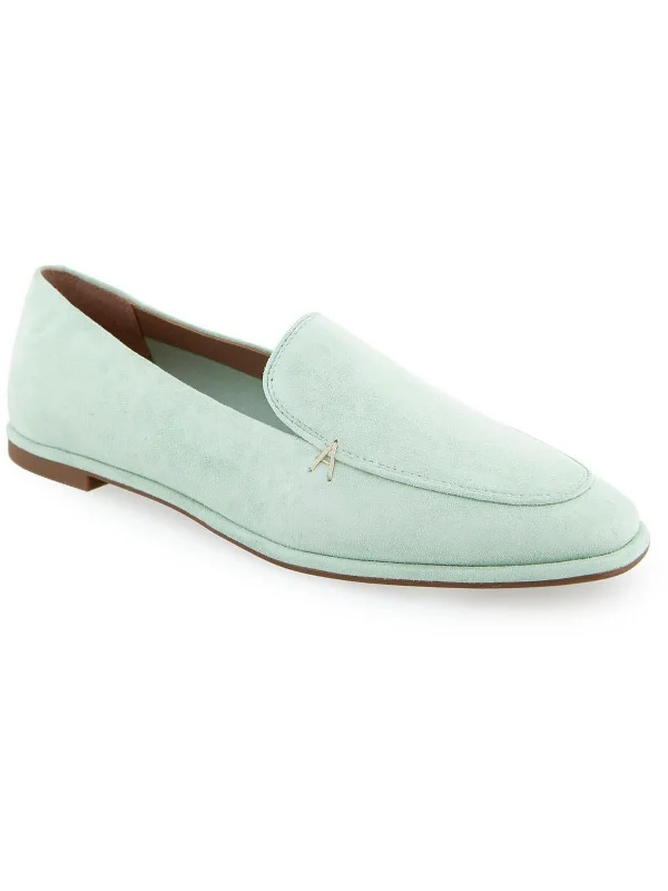 NEO Womens Leather Almond toe Loafers