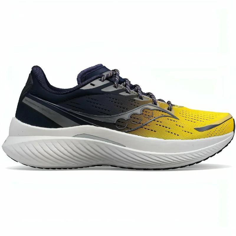 Saucony Endorphin Speed 3 Womens Running Shoes - Yellow