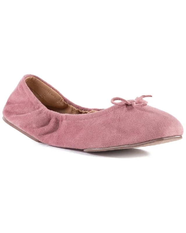 Seychelles Breathless Velvet Flat