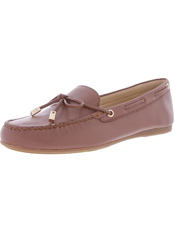 Sutton Moc Womens Casual Moccasins