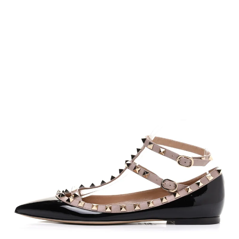 Valentino Garavani Rockstud Ballerinas