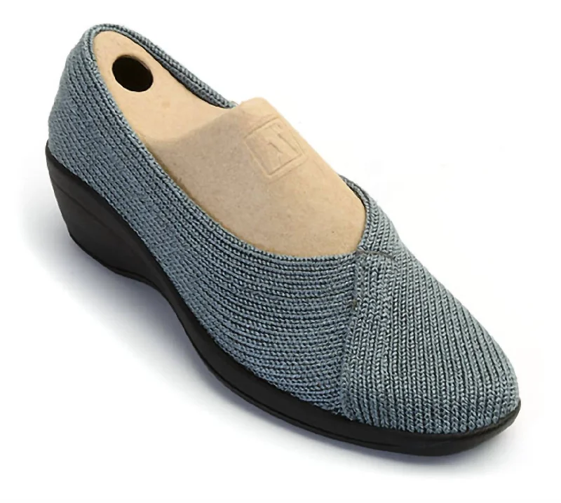 Women's Mailu Flat Shoes In Titanium