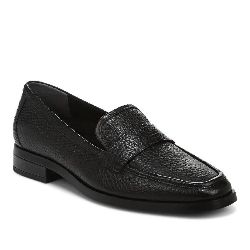 Women's Sellah Loafer - Medium Width In Black