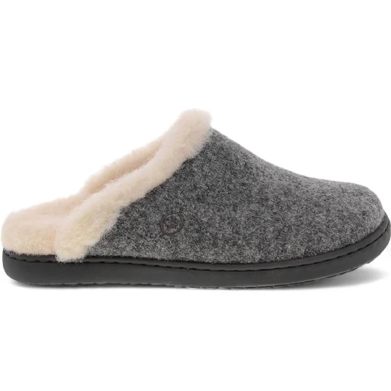 Women's Zoe Slip-On Shoes In Grey