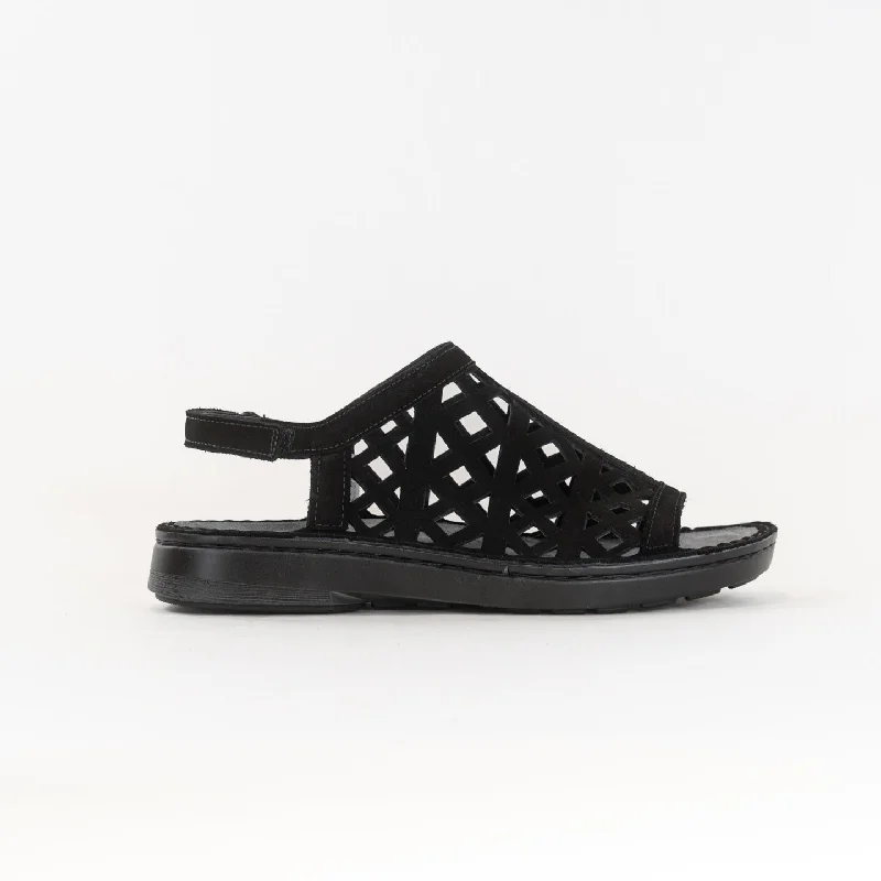 Naot Amadora (Women's) - Black