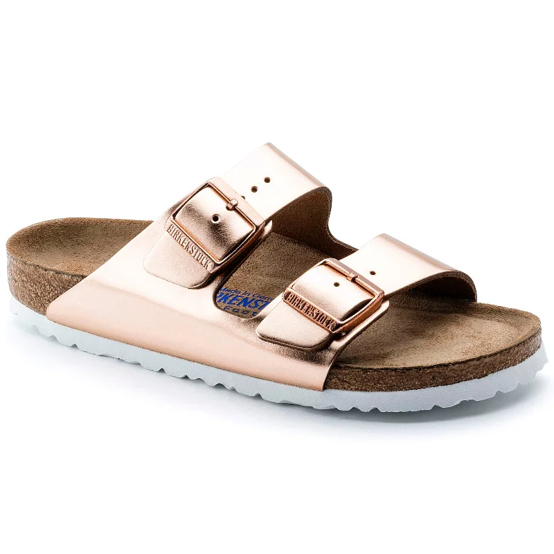 Arizona Soft Footbed - Leather