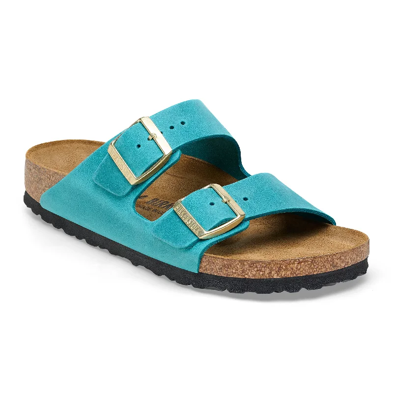 Birkenstock Arizona biscay bay oiled leather