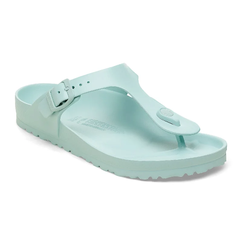 Birkenstock Gizeh EVA surf green