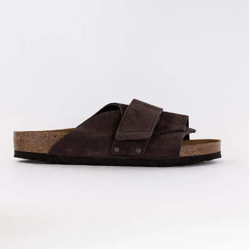 Birkenstock Kyoto (Men's) - Desert Buck Roast