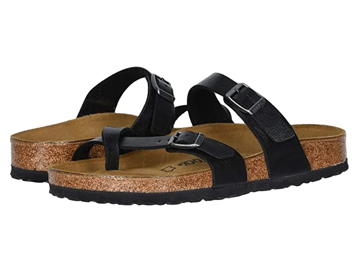 Birkenstock Mayari Birko-flor