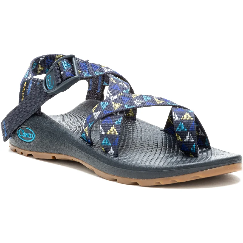 Chaco Women's Z/Cloud 2 trey blue