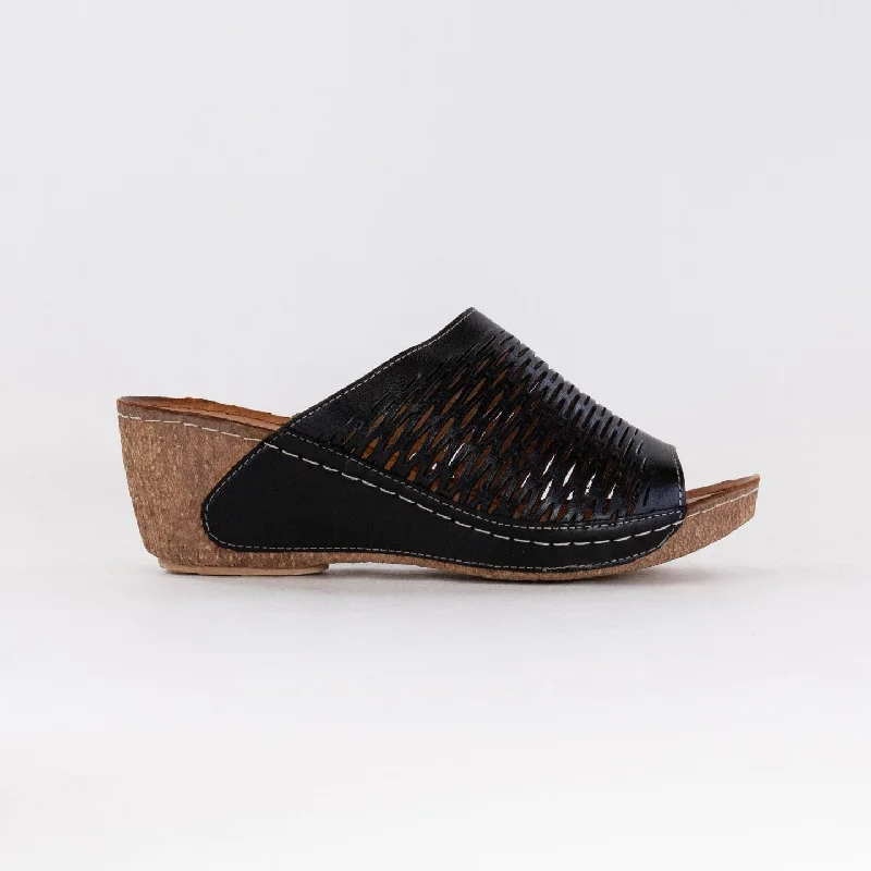 Spring Step Cunacena (Women's) - Black