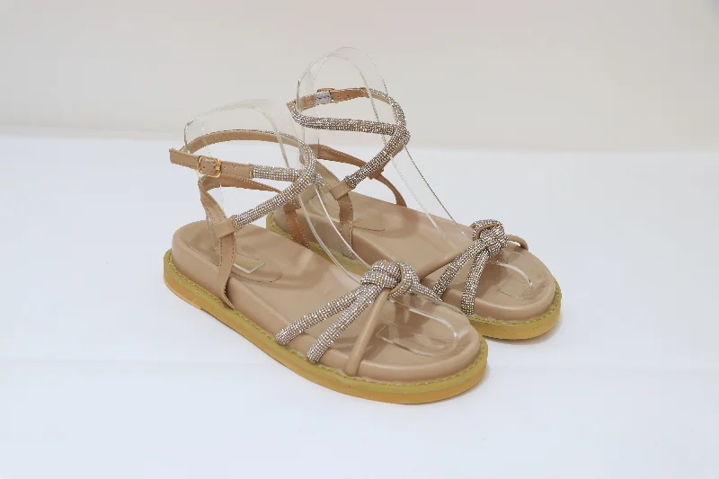 EQUIPE FLAT SANDAL