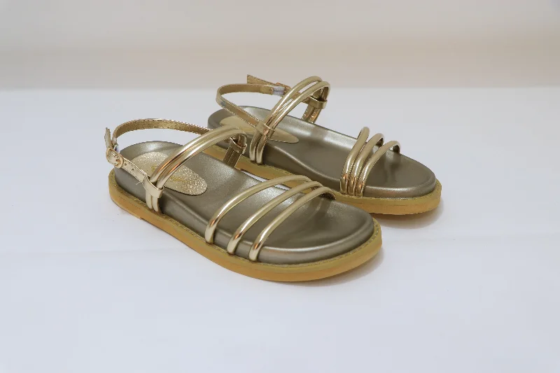 EQUIPE FLAT SANDAL