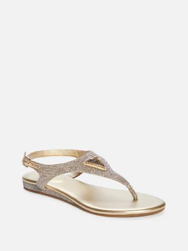 Jerrah T-Strap Sandals