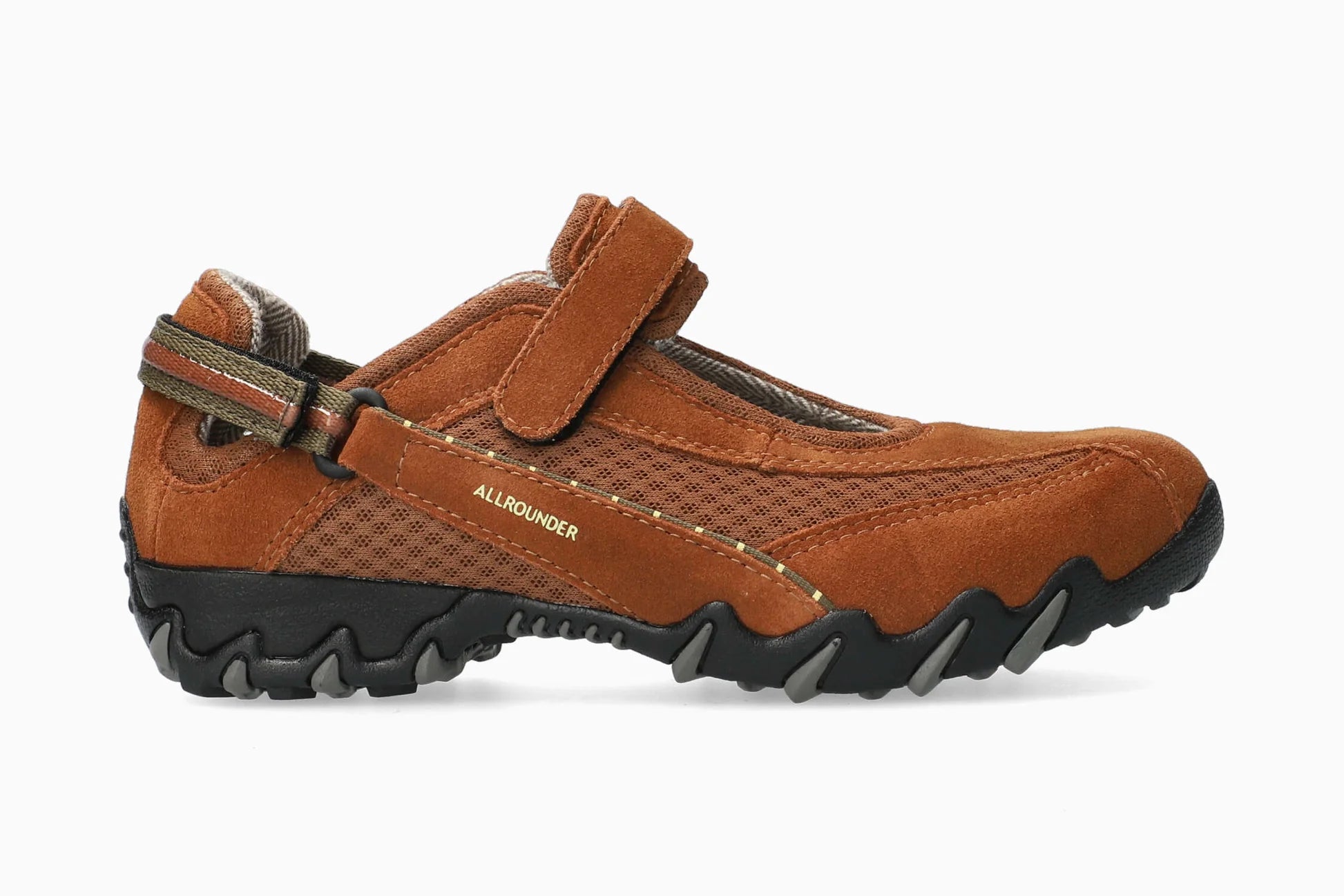 Niro Rugged Mary Jane in Camel