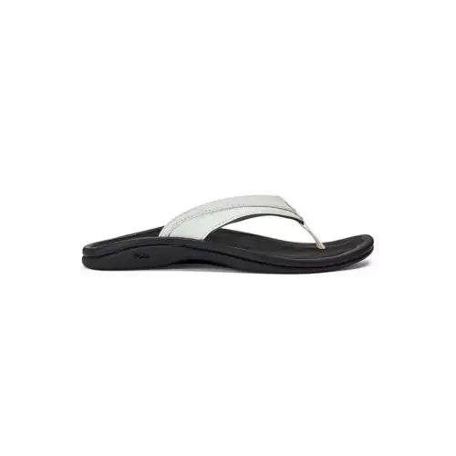 WOMEN'S OLUKAI 'OHANA | WHITE / BLACK