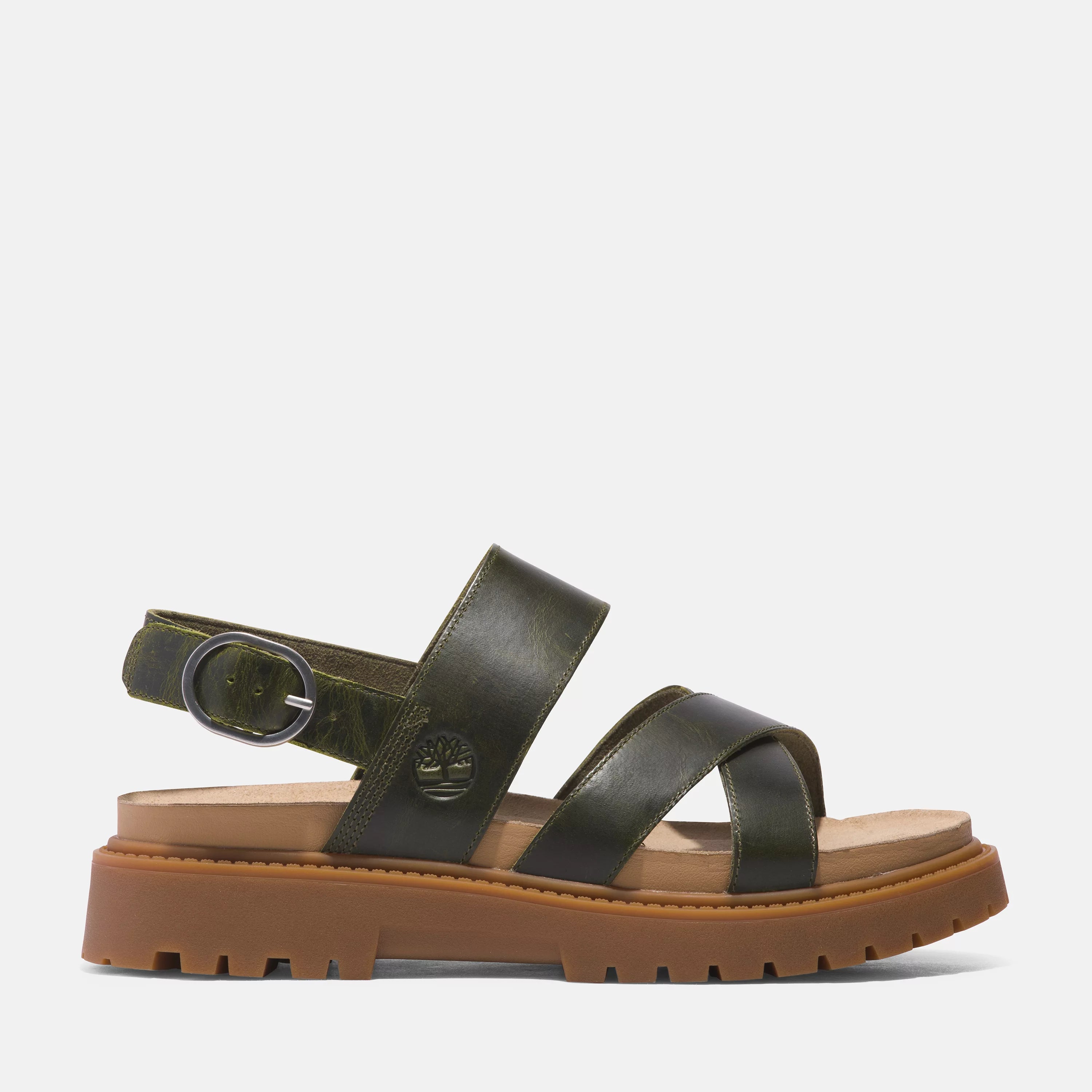 Women’s Clairemont Way Cross-Strap Sandal