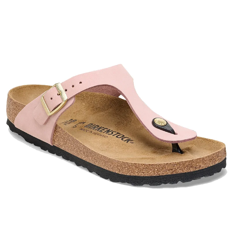 Women's Birkenstock Gizeh Soft Pink