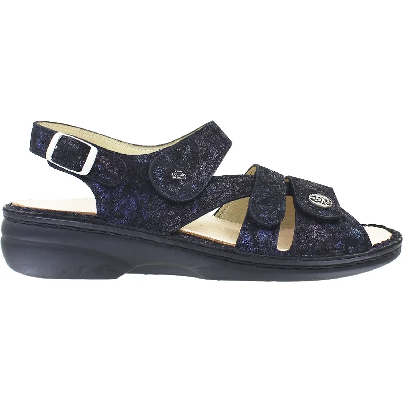 Women's Finn Comfort Gomera Soft Multi Breeze Leather