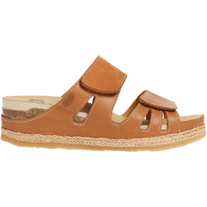 Women's On Foot 222 Cynara Slide Cuero Leather