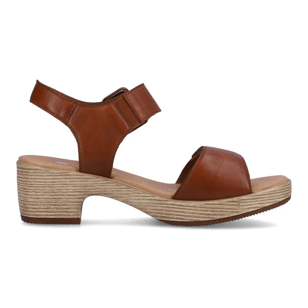 WOMEN'S REMONTE JERILYN 52 PLATFORM HEEL | MUSKAT