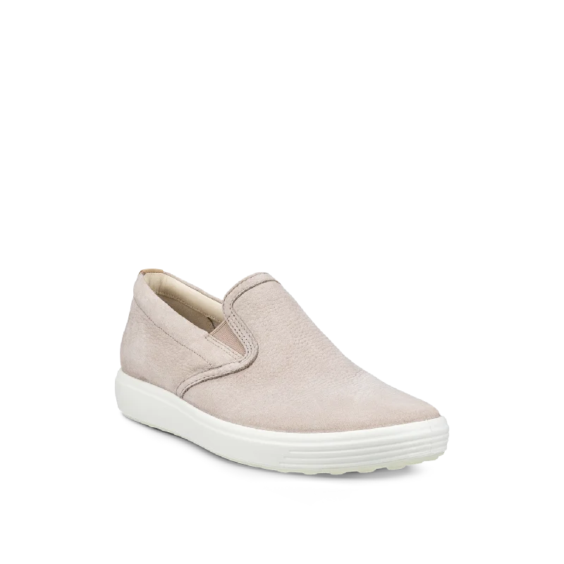 Women's Soft 7 Casual Slip-On in Grey Rose/Powder