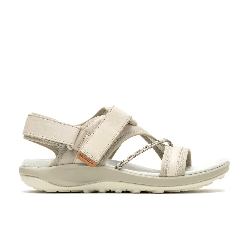 WOMEN'S TERRAN 4 BACKSTRAP SANDAL | SILVER