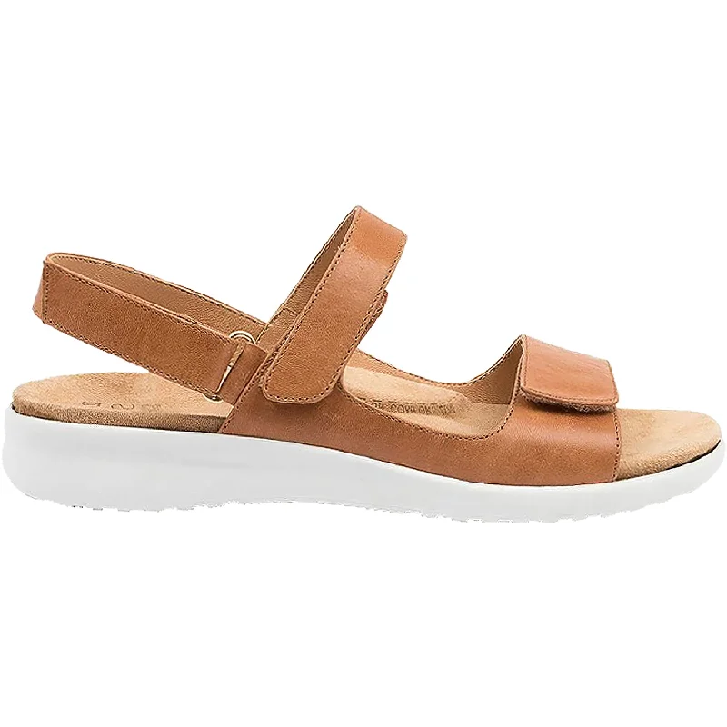 Women's Ziera Benji Tan Leather