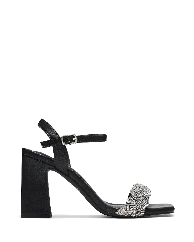 Allure Heel Black