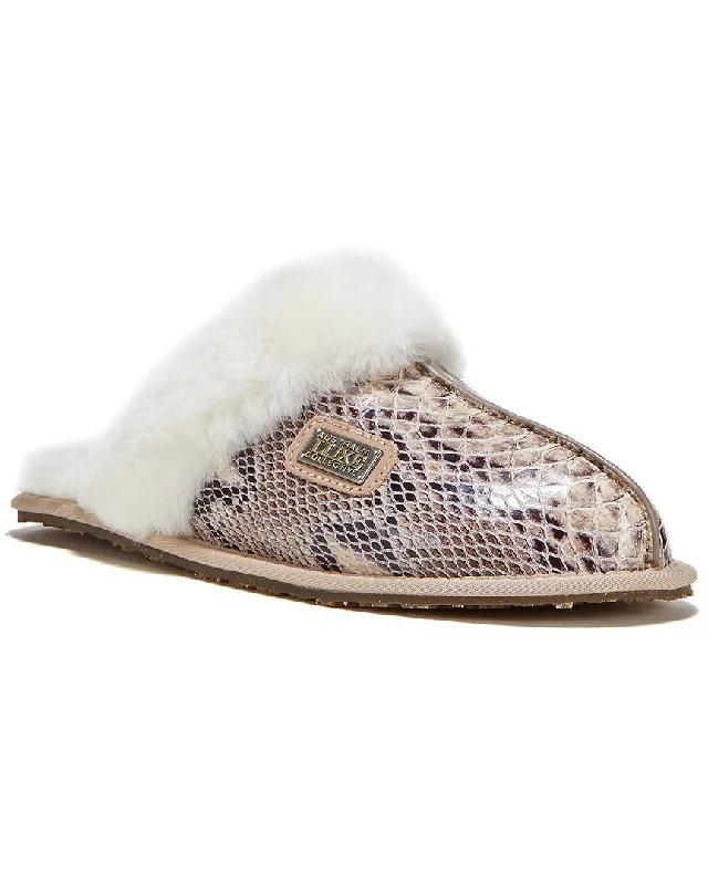 Australia Luxe Collective Leather Slipper