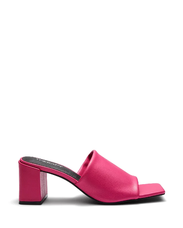 Grimes Heel Magenta