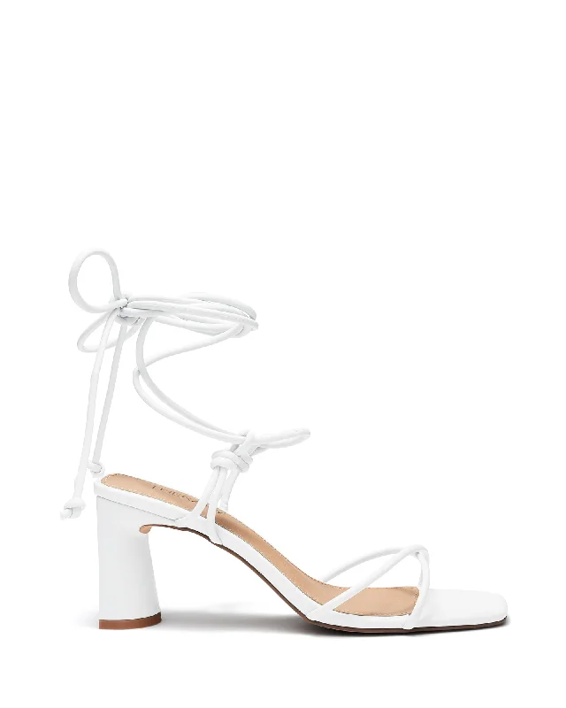 Karma Heel White