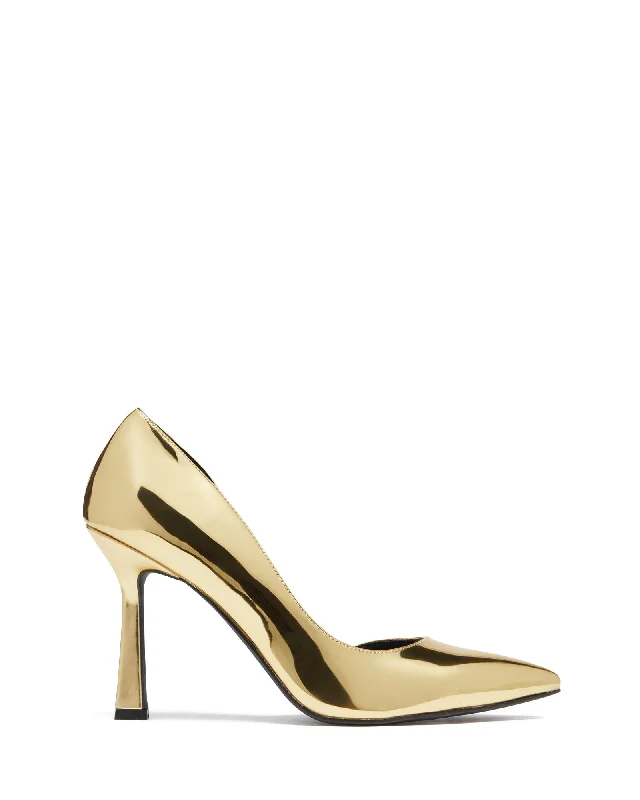 Temptress Pump Gold