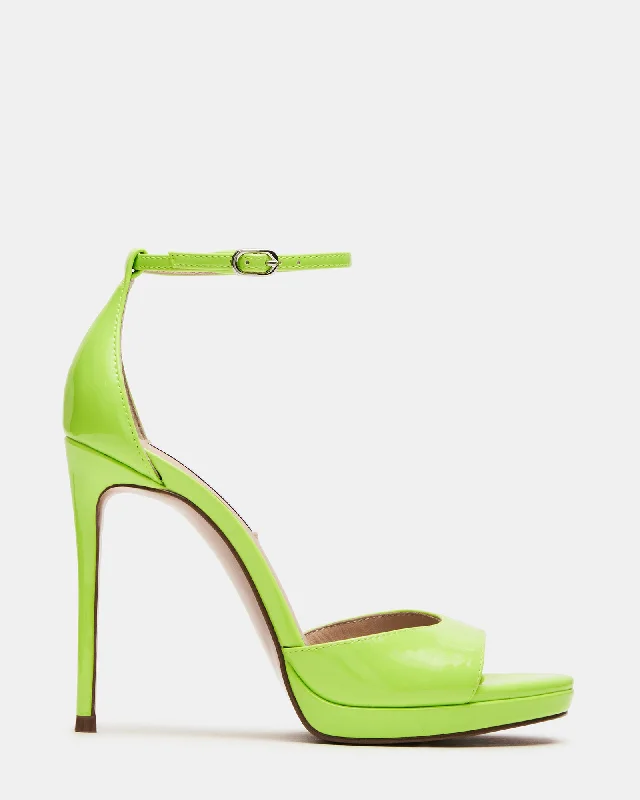 WILEY NEON GREEN